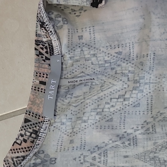 NWT Tart Modal Midi Cut-Out Dress - Picture 9 of 12